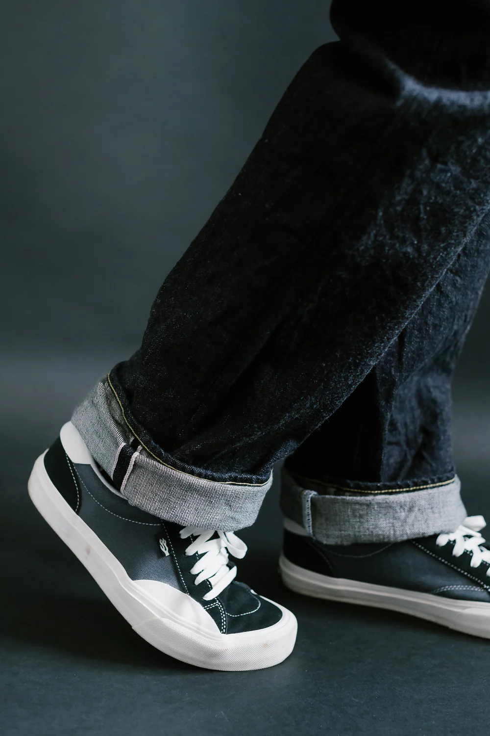 ONI-266 - 15oz "Low Tension" Selvedge Denim - Relax Straight Fit - Image 21