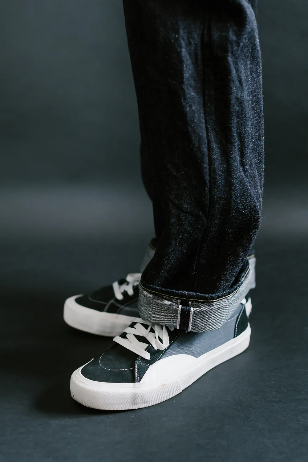ONI-266 - 15oz "Low Tension" Selvedge Denim - Relax Straight Fit - Image 22