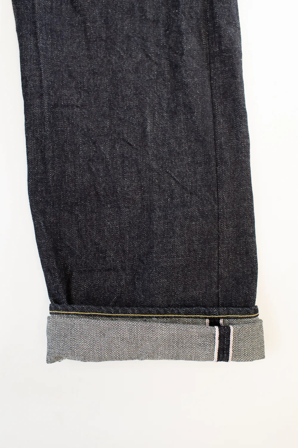 ONI-266 - 15oz "Low Tension" Selvedge Denim - Relax Straight Fit - Image 5