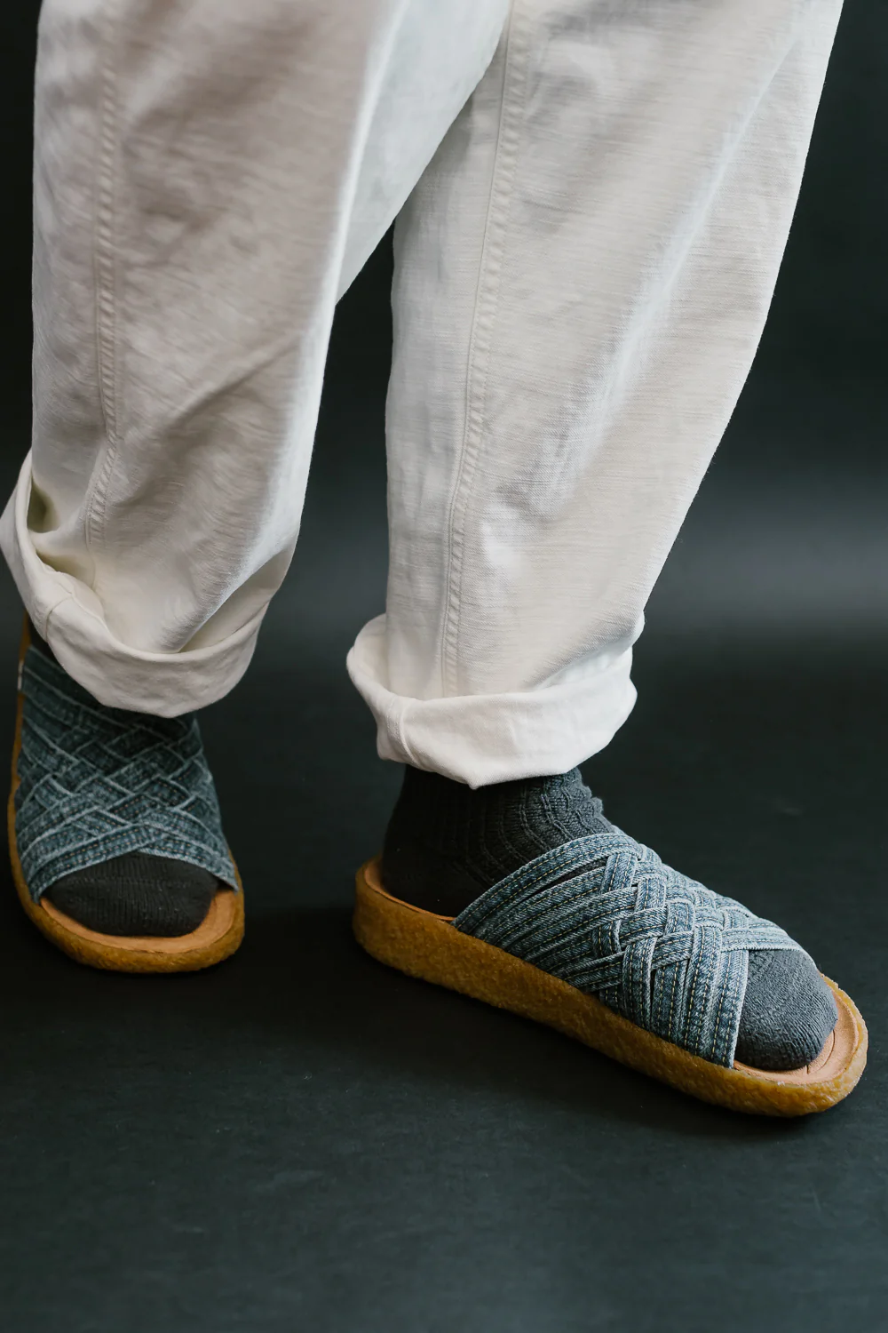 Orslow x Malibu - Zuma - Washed Indigo Denim - Image 11