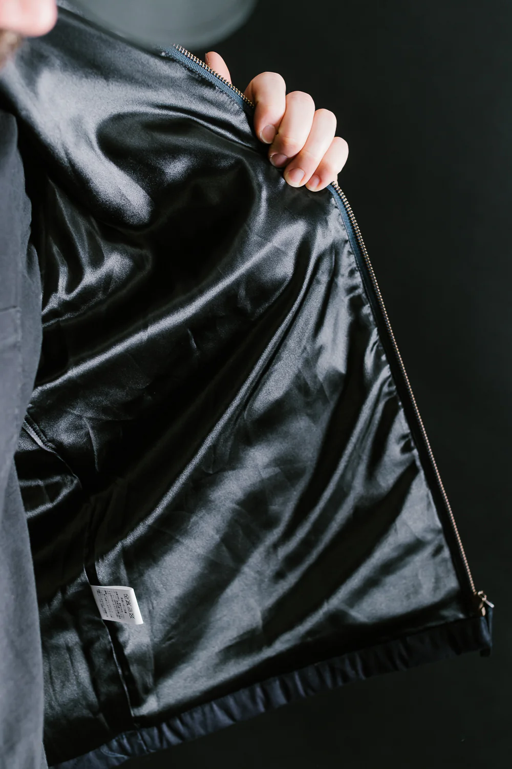 OSK25TH - Quilted Osaka Jacket - Indigo - Image 22
