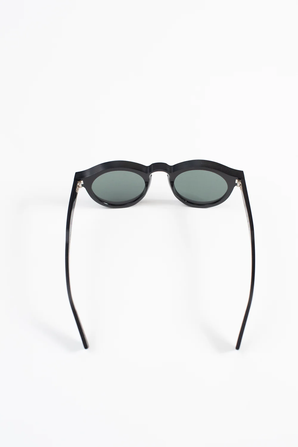 P3 Round - SP-01 Sunglasses - Black, Green - Image 4