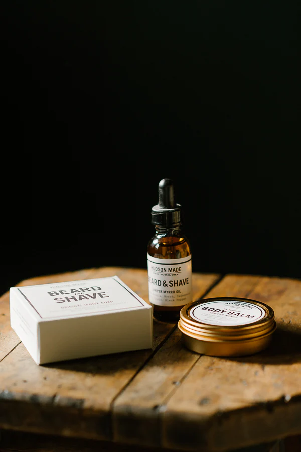 Beard & Shave Soap - Original White - Image 5