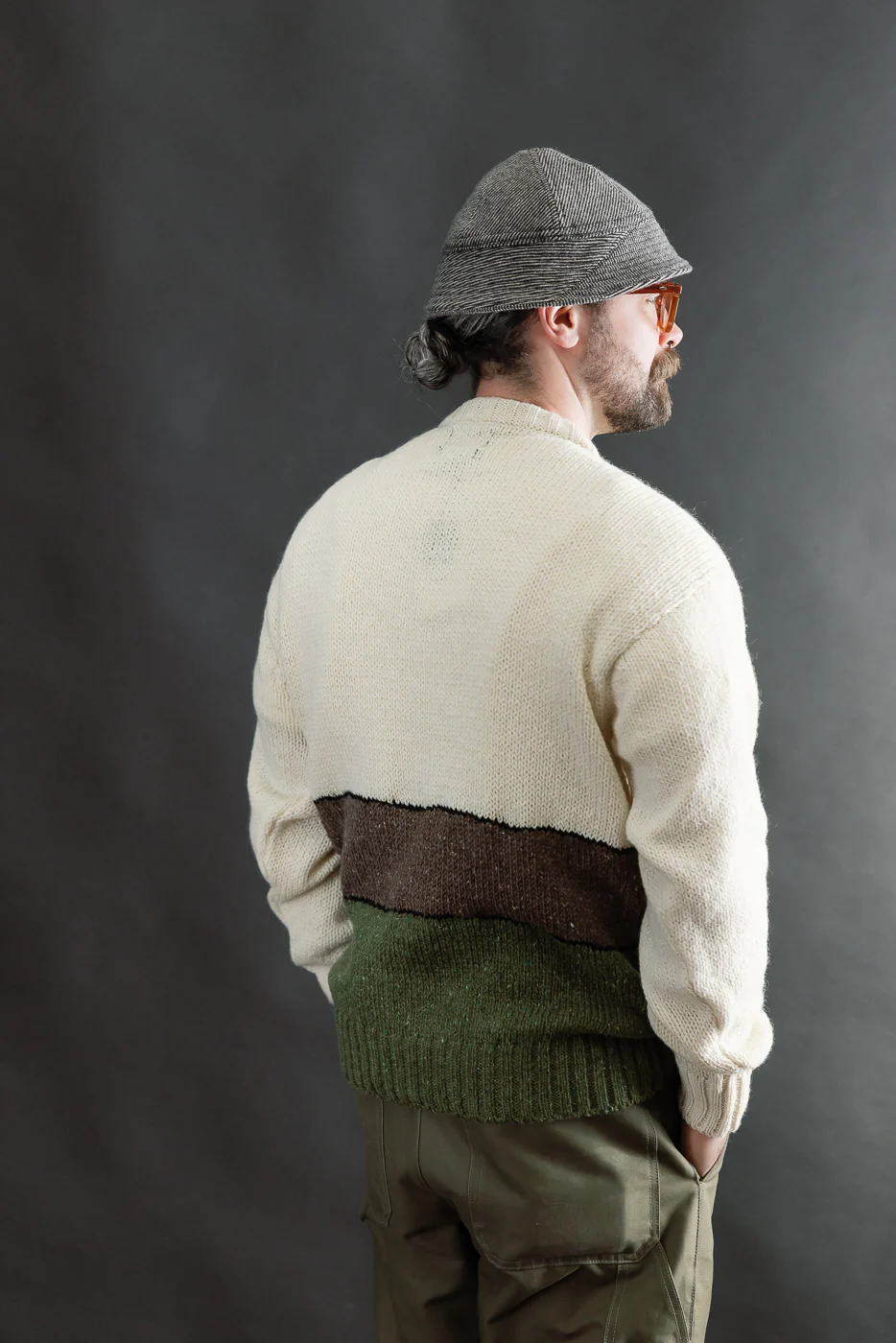 Pull Up to the Bumper Popover - Ecru - Image 11