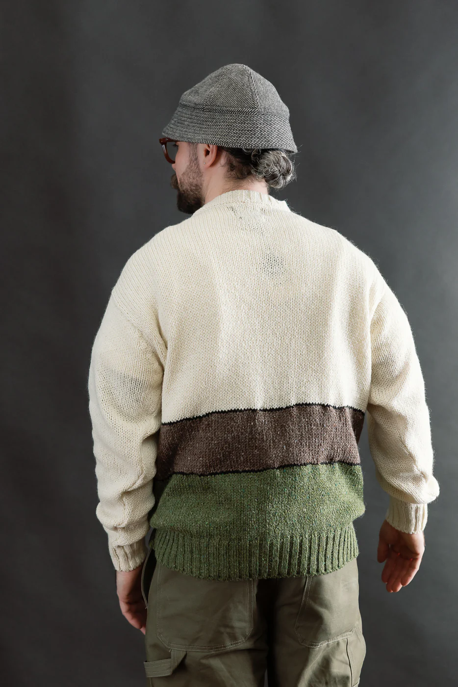 Pull Up to the Bumper Popover - Ecru - Image 12