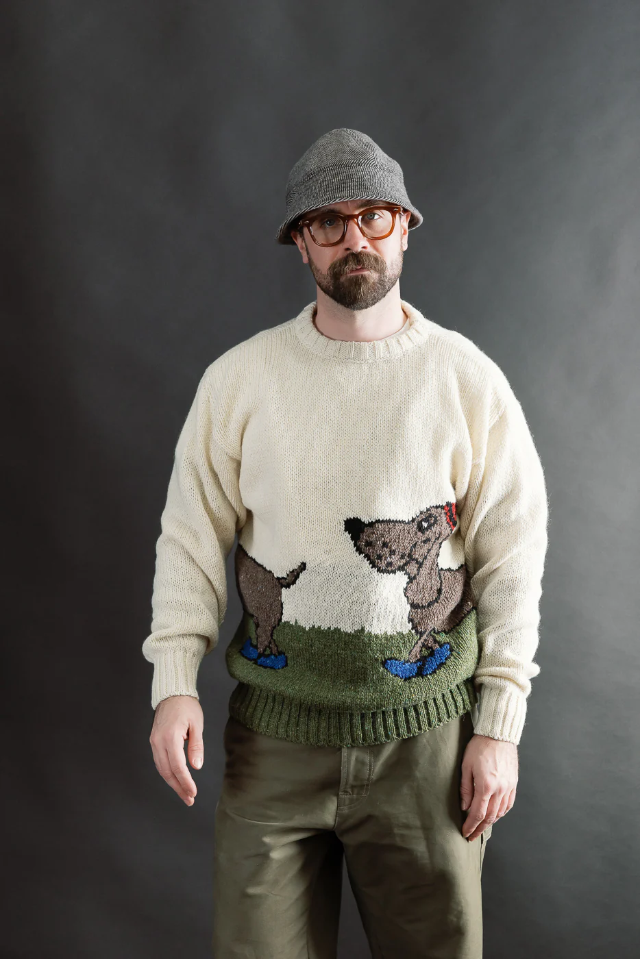 Pull Up to the Bumper Popover - Ecru - Image 14