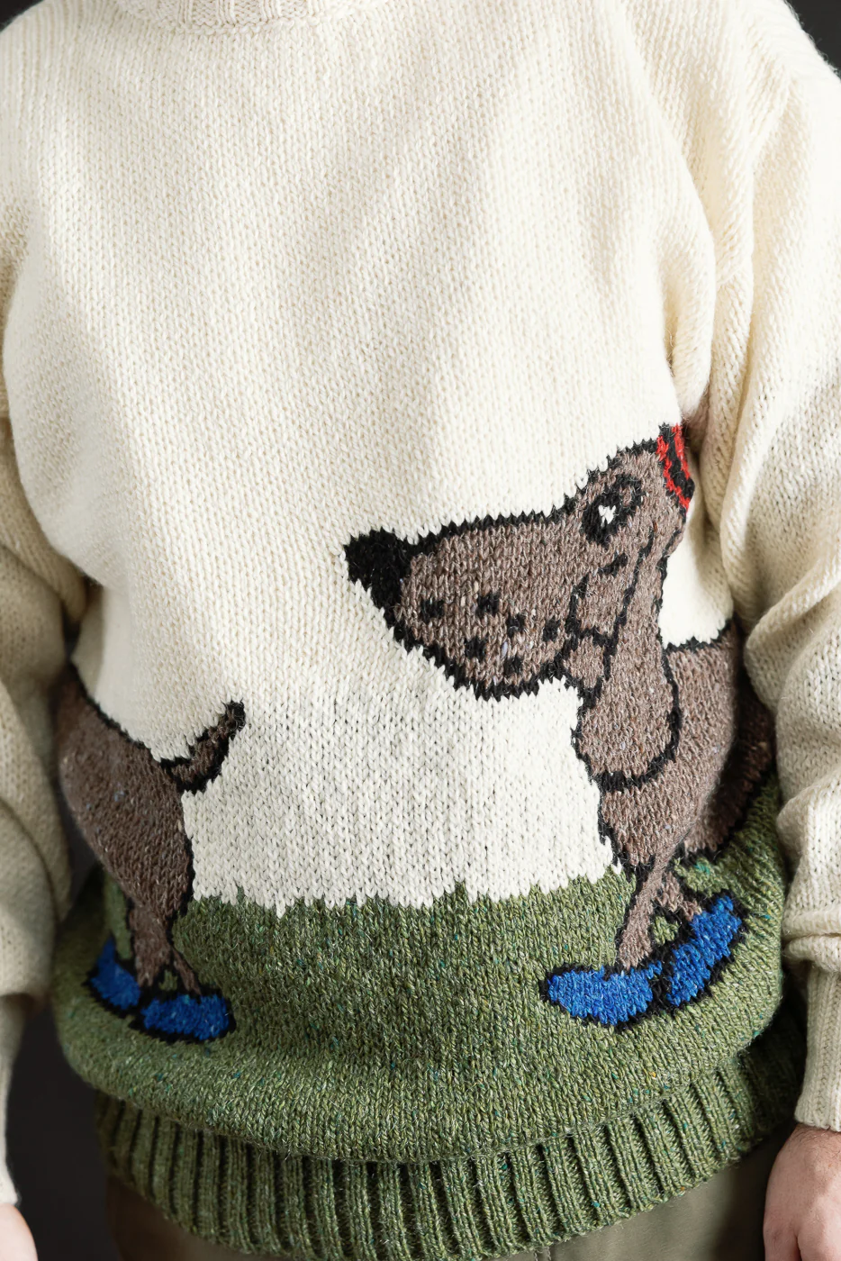 Pull Up to the Bumper Popover - Ecru - Image 15