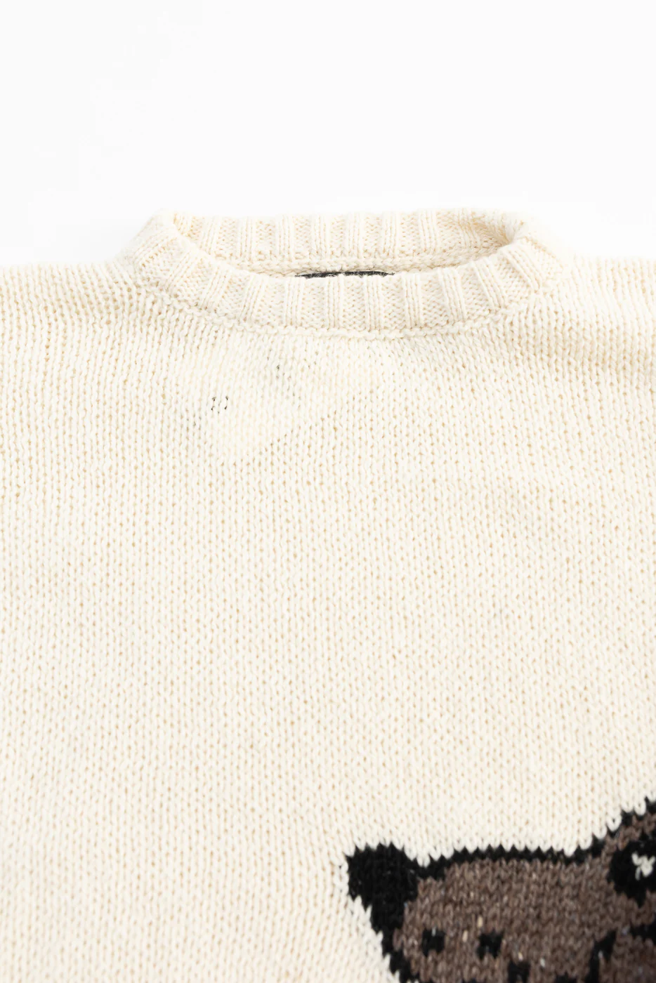 Pull Up to the Bumper Popover - Ecru - Image 2