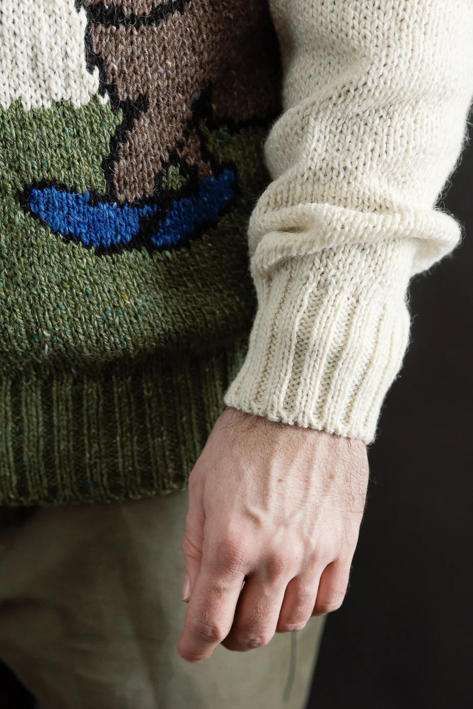 Pull Up to the Bumper Popover - Ecru - Image 21