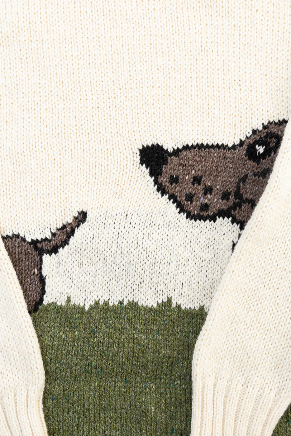 Pull Up to the Bumper Popover - Ecru - Image 3