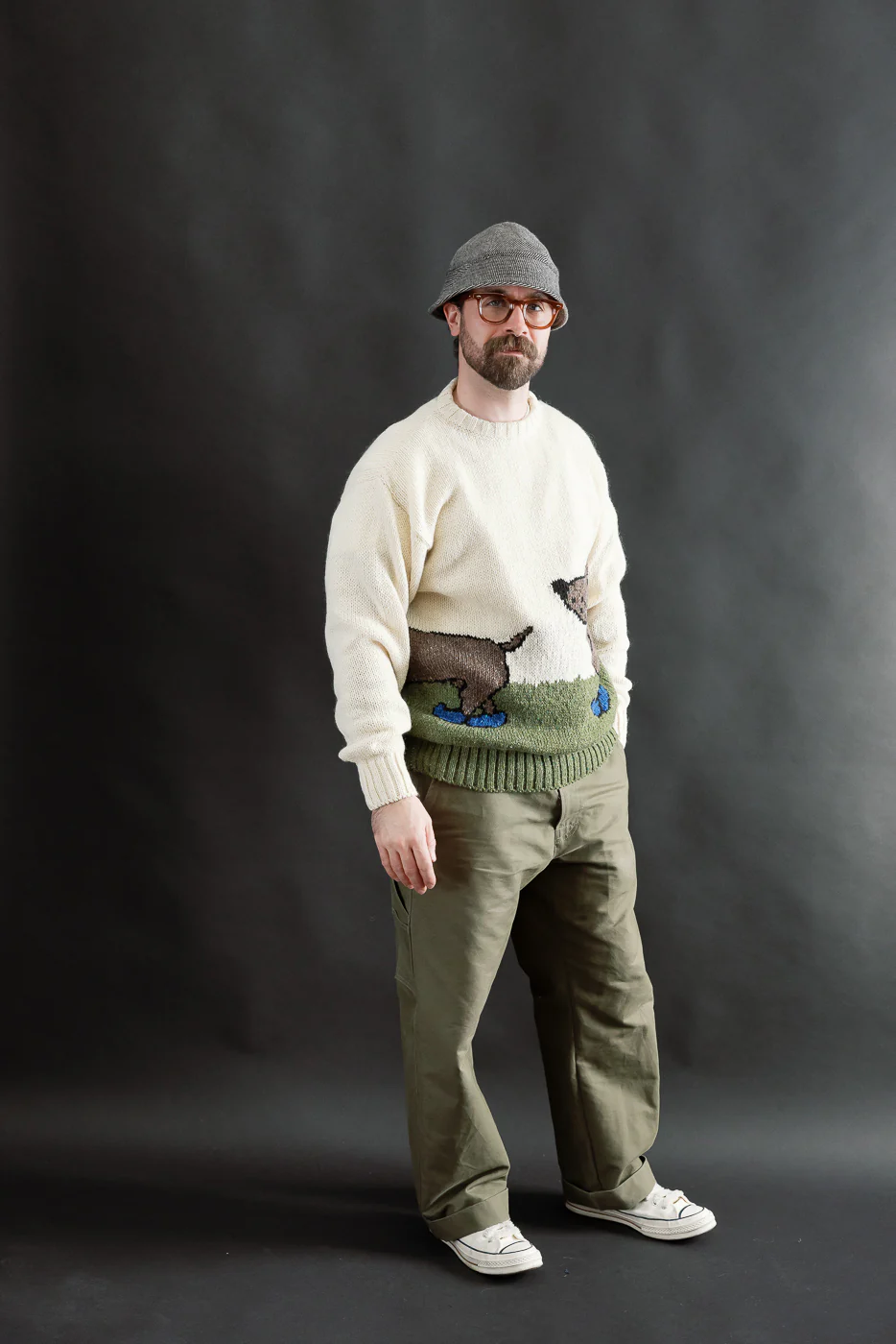 Pull Up to the Bumper Popover - Ecru - Image 7