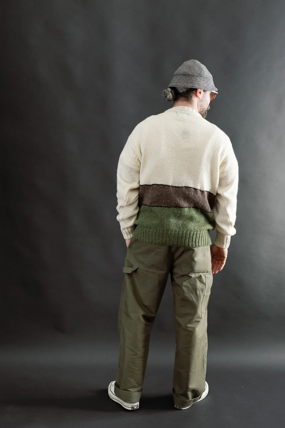 Pull Up to the Bumper Popover - Ecru - Image 8
