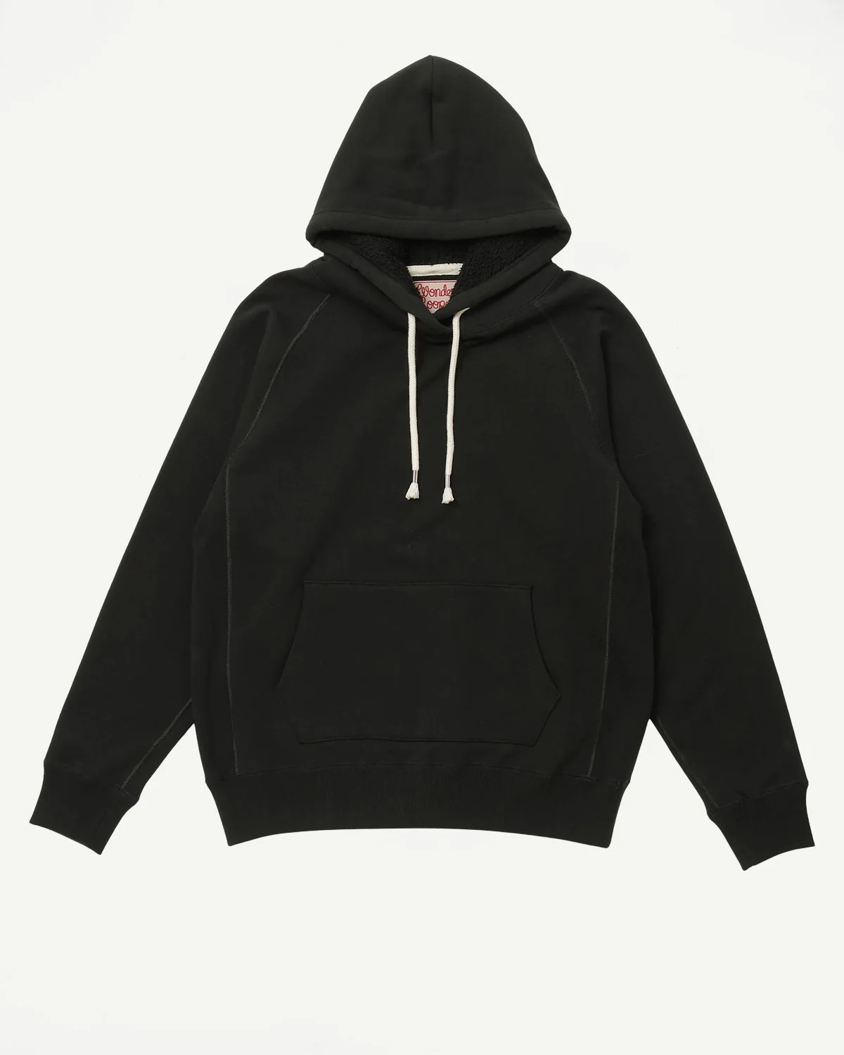 Pullover Hoodie - Super Looper French Terry - Sumi