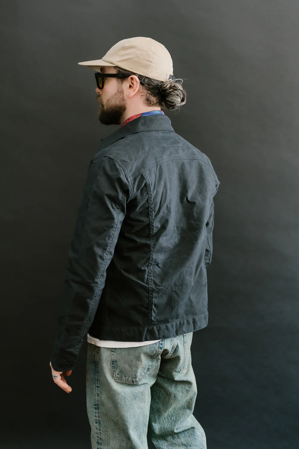 Ridgeline Supply Jacket - Black - Image 13
