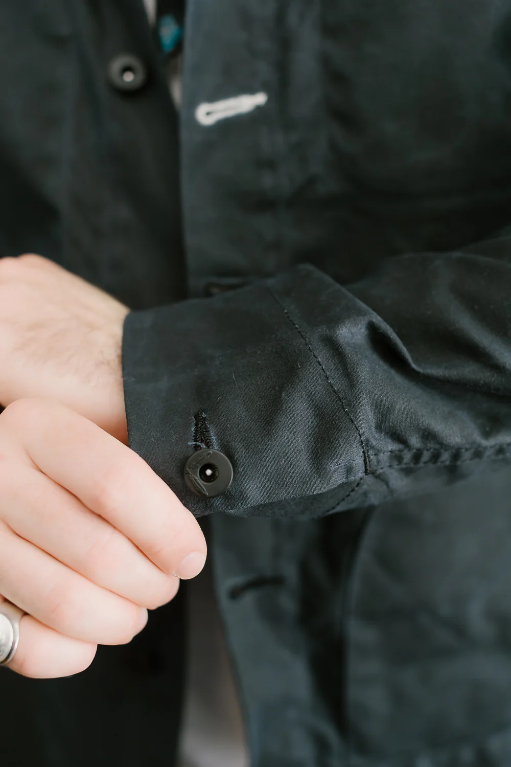Ridgeline Supply Jacket - Black - Image 17
