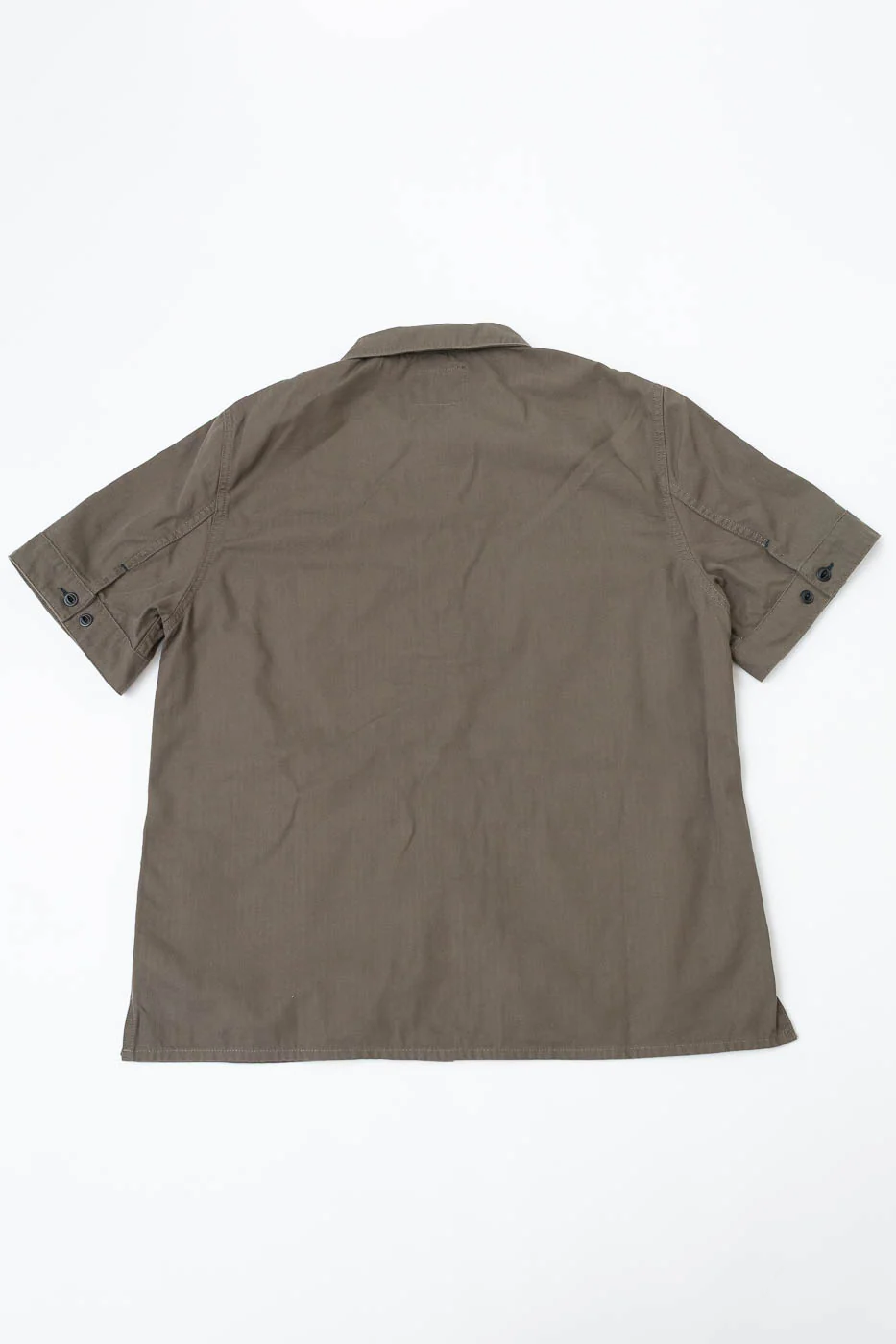 Rivera Neppy Herringbone - Khaki Green - Image 8