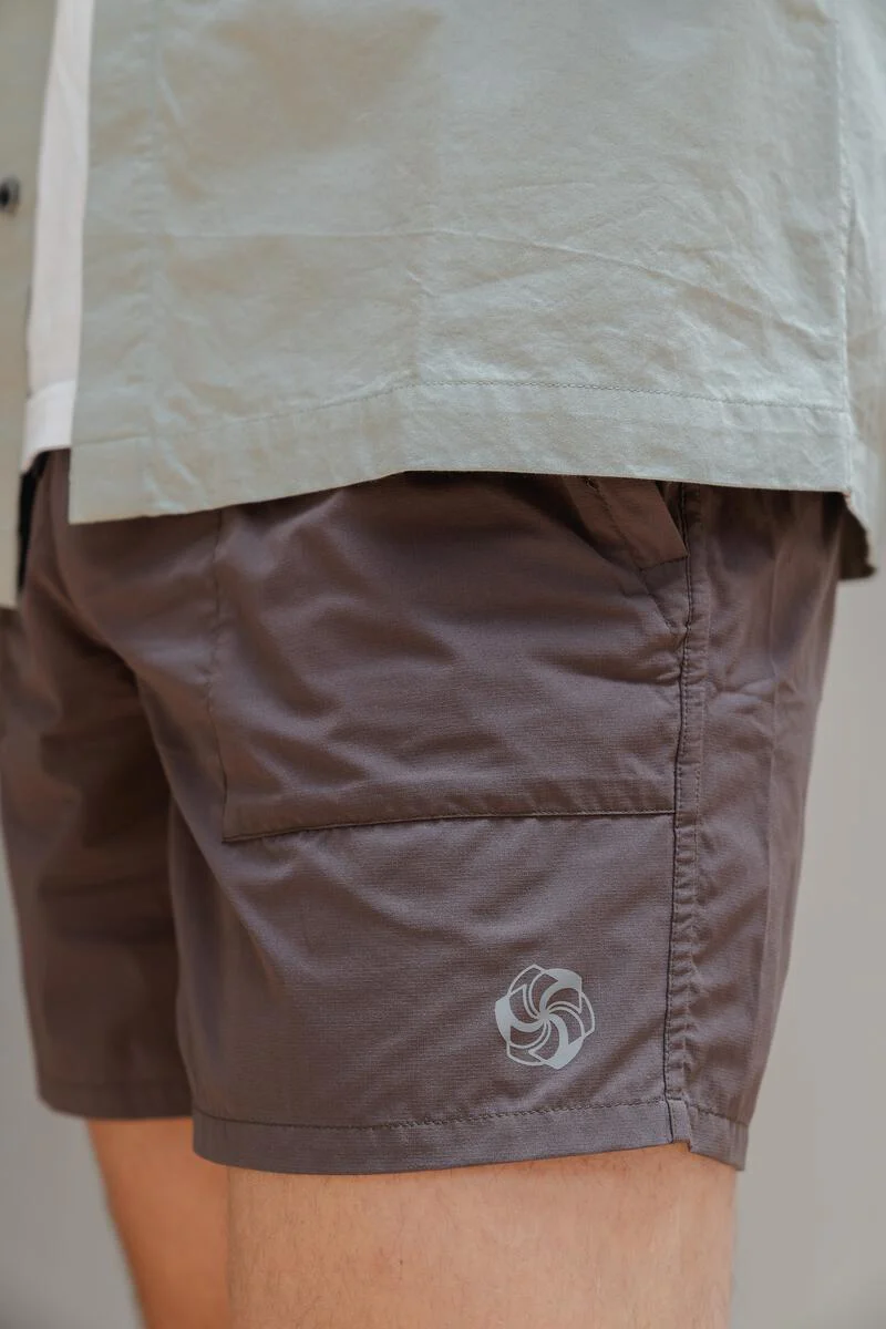 Running Shorts - Umber - Image 5