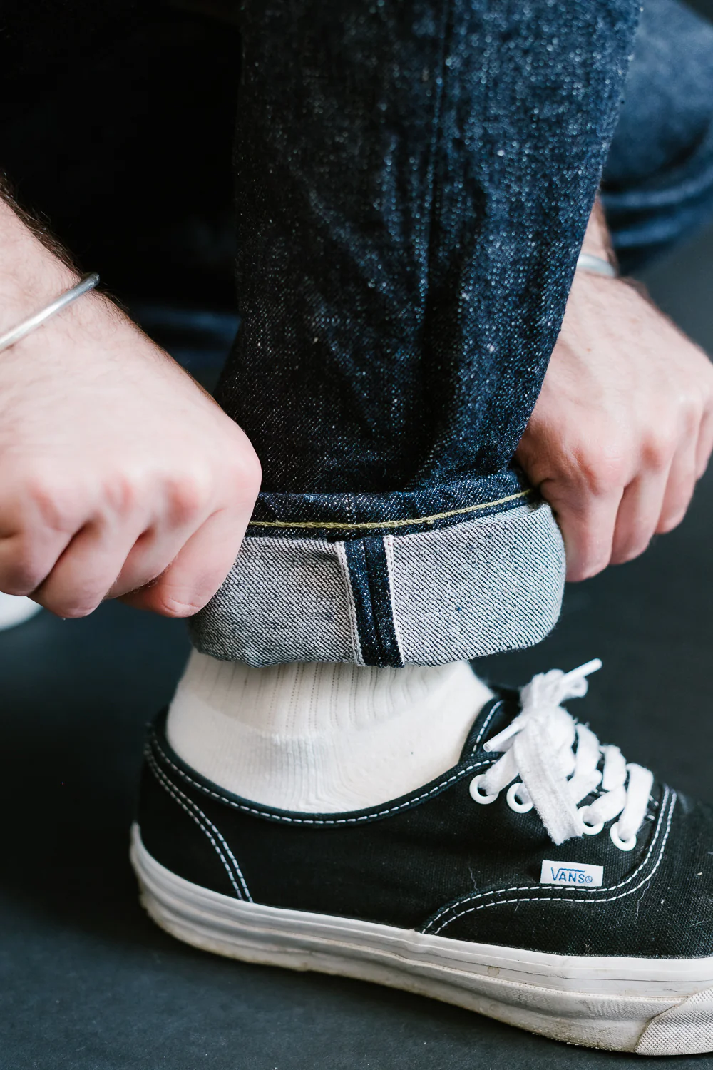 S0520XX - 15oz 'Otokogi' Selvedge Denim - Relaxed Taper OW - Image 21