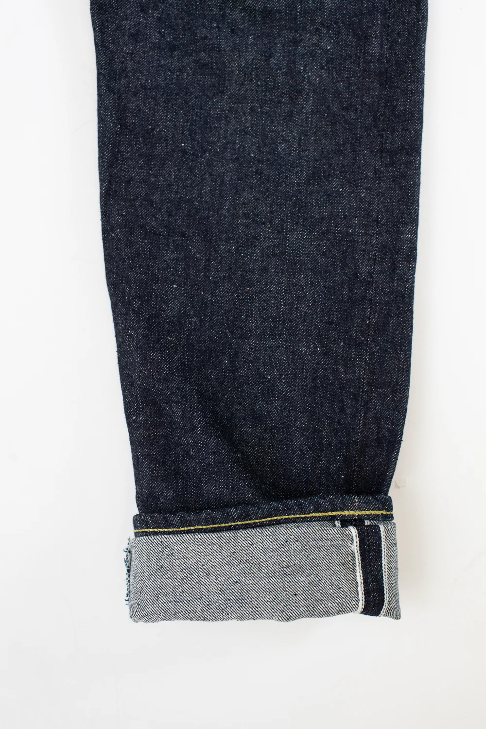 S0520XX - 15oz 'Otokogi' Selvedge Denim - Relaxed Taper OW - Image 4
