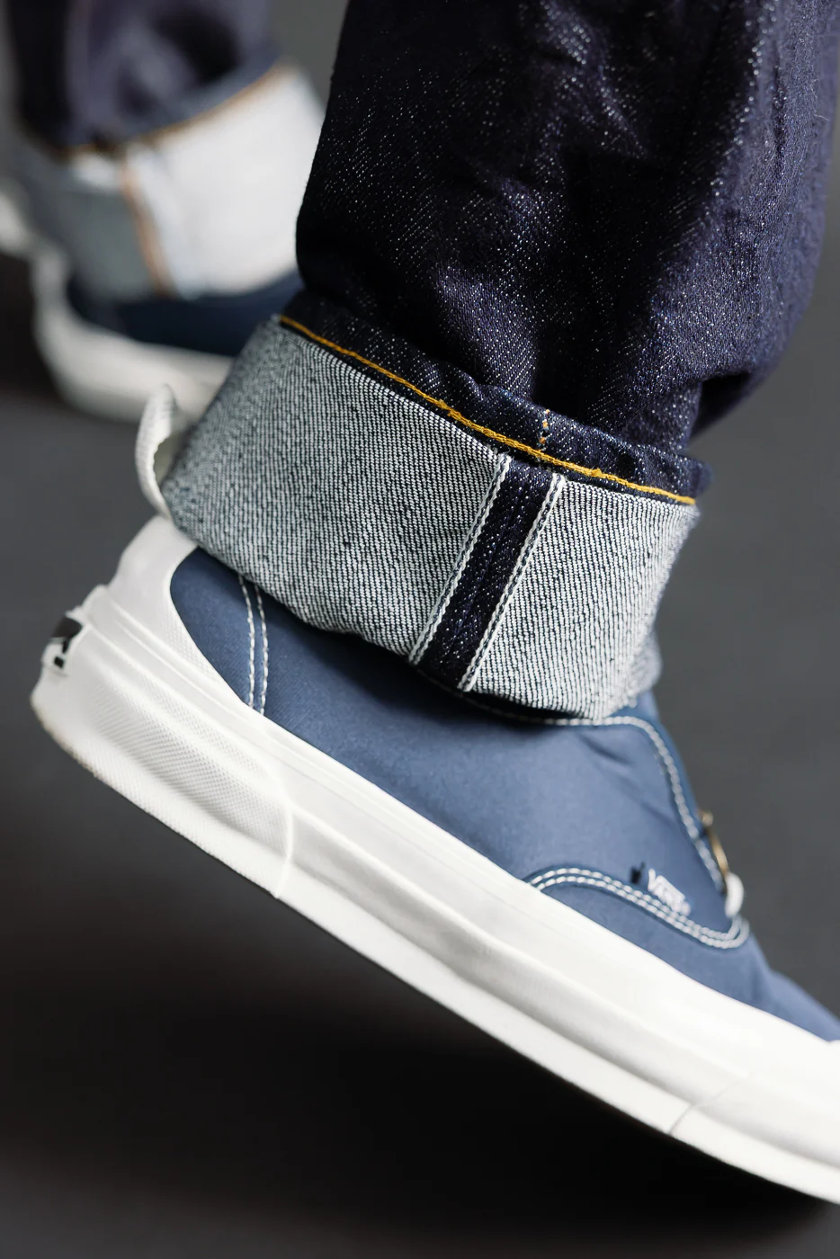 S0710XX - 15oz Limited "Washi" Selvedge Denim - Slim Straight - Image 19