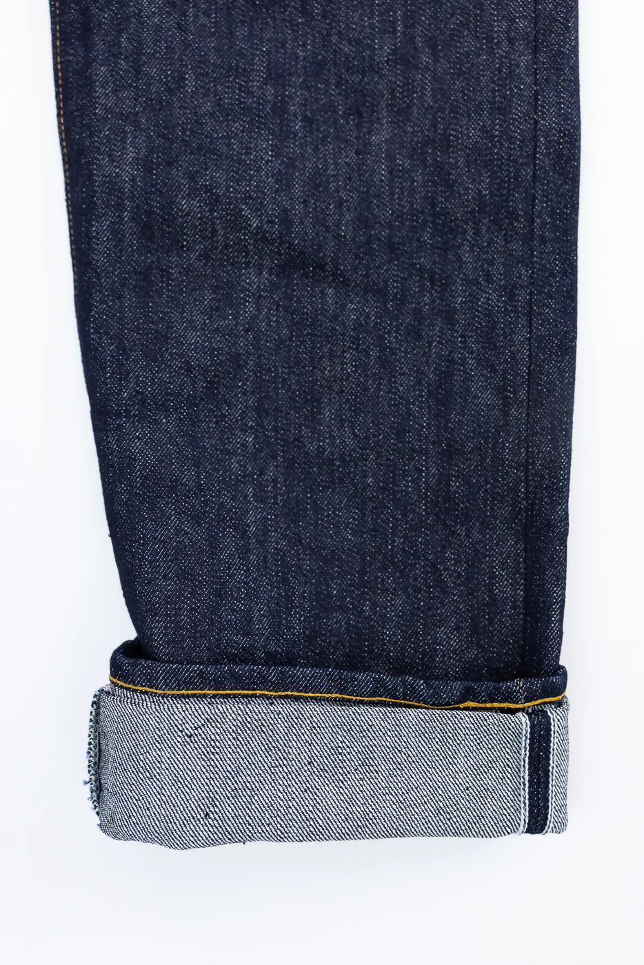 S0710XX - 15oz Limited "Washi" Selvedge Denim - Slim Straight - Image 5