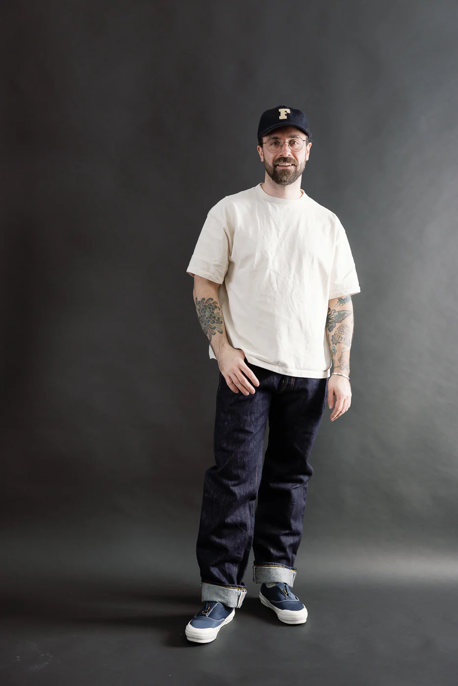 S0710XX - 15oz Limited "Washi" Selvedge Denim - Slim Straight - Image 7