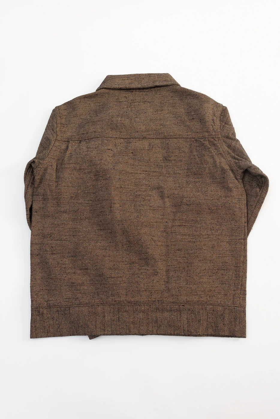 S100NAJ25 - Elemental Flannel Jacket - Black - Image 5
