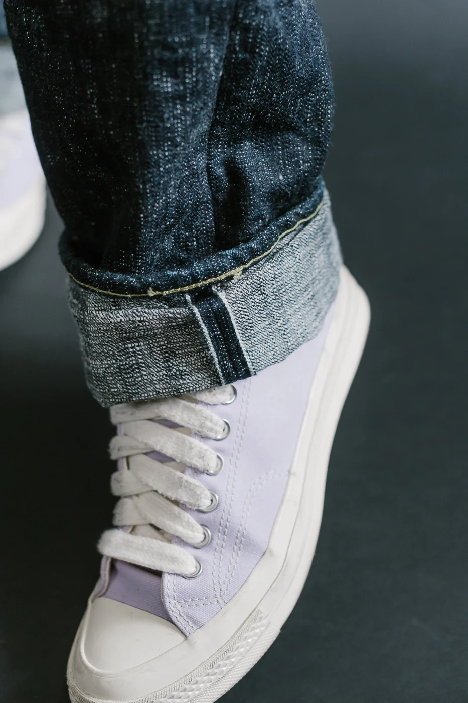 S3000XX17oz-SDS - 17oz "Murasame" Rain Slub Selvedge Jeans - Relaxed Straight - Image 20