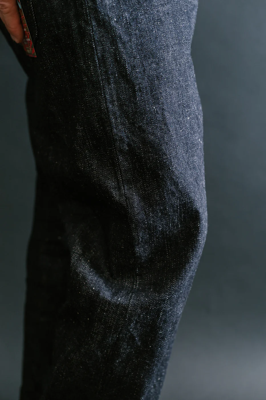 S3100VX - 17oz "Great War Model" Zero Bushido Selvedge Jeans - Wide Straight - Image 18