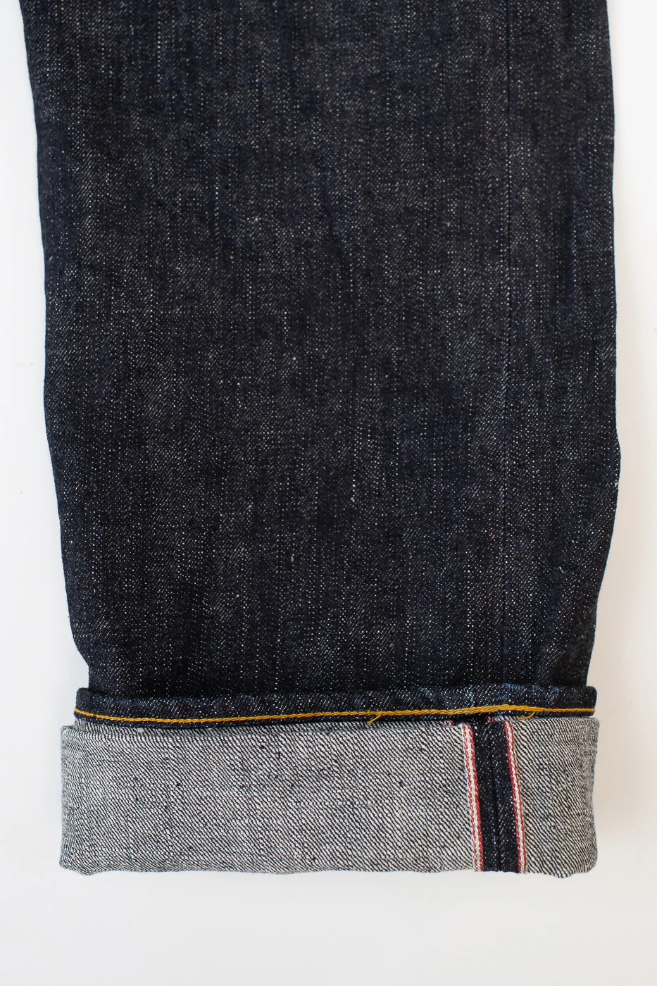 S3100VX - 17oz "Great War Model" Zero Bushido Selvedge Jeans - Wide Straight - Image 4