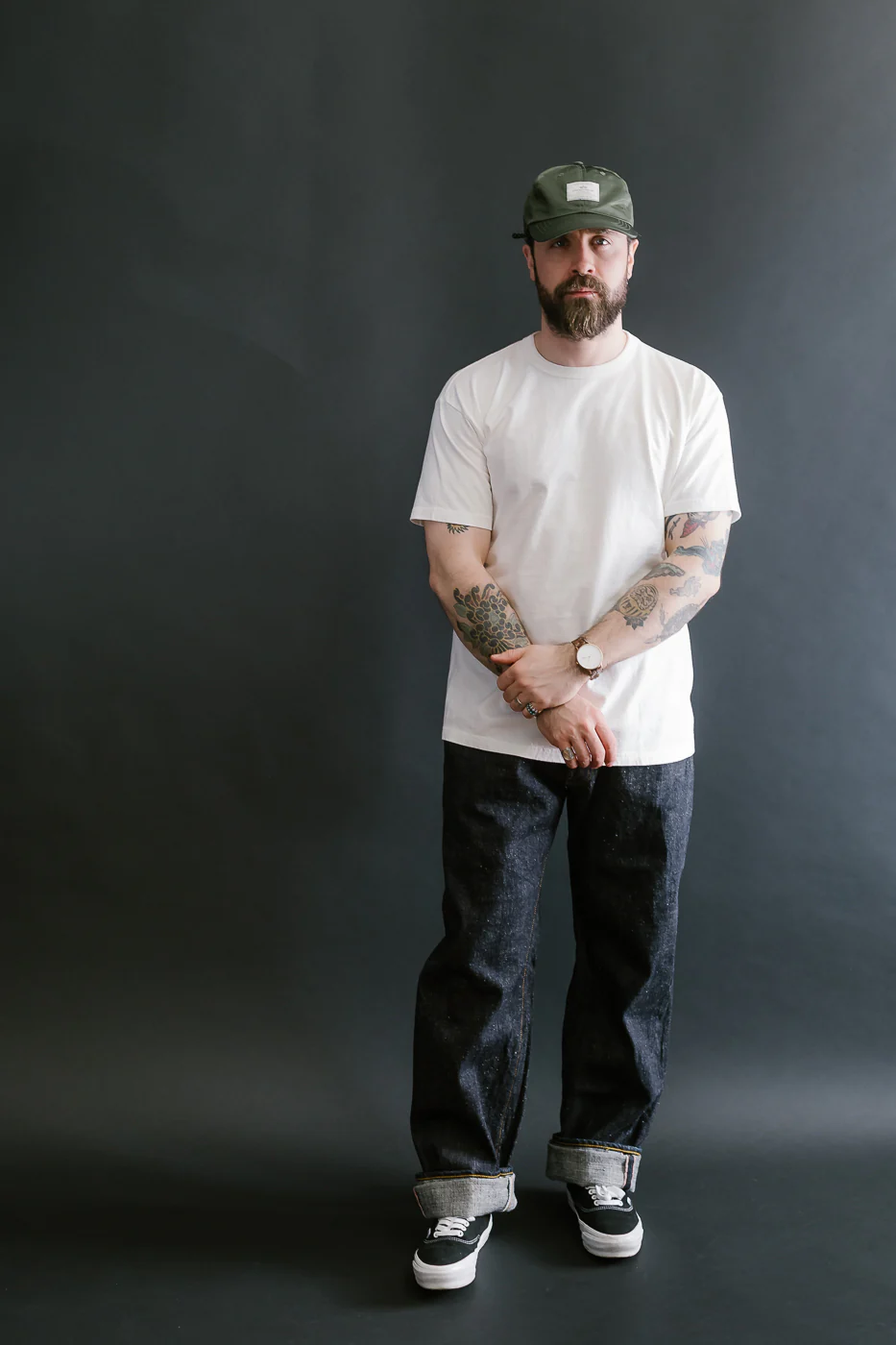 S3100VX - 17oz "Great War Model" Zero Bushido Selvedge Jeans - Wide Straight - Image 6