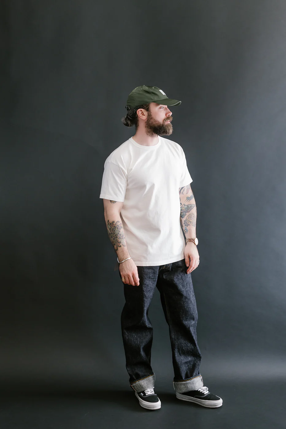 S3100VX - 17oz "Great War Model" Zero Bushido Selvedge Jeans - Wide Straight - Image 7