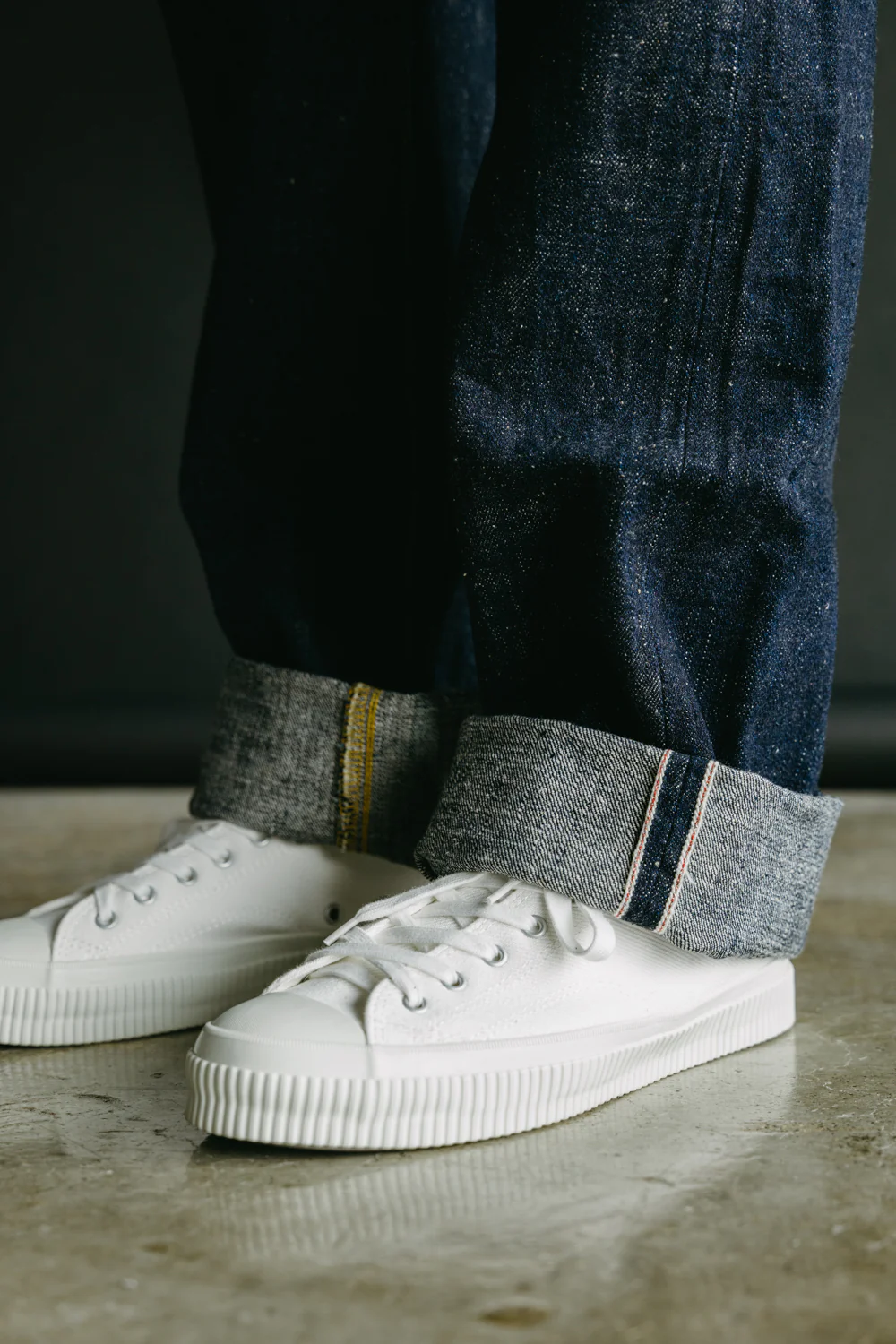 S5000VX17oz-22TR - 17oz "Year of the Tiger" Selvedge Jeans - Middle Straight O/W - Image 15