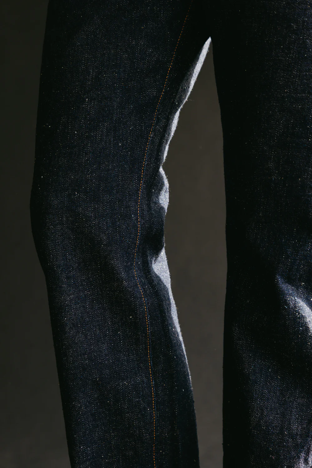 S5000VXII - 17oz "Zero" Model Selvedge Denim Jeans - Straight Fit O/W - Image 20