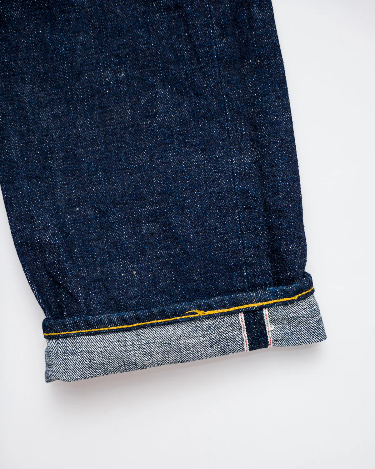 S5000VXII - 17oz "Zero" Model Selvedge Denim Jeans - Straight Fit O/W - Image 8