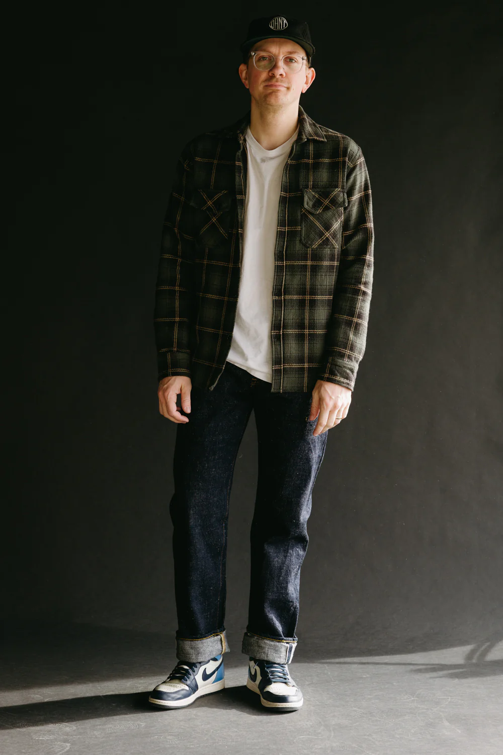 S5000ZX - 17oz "Zero" Selvedge Denim Jeans - Regular Straight O/W - Image 12
