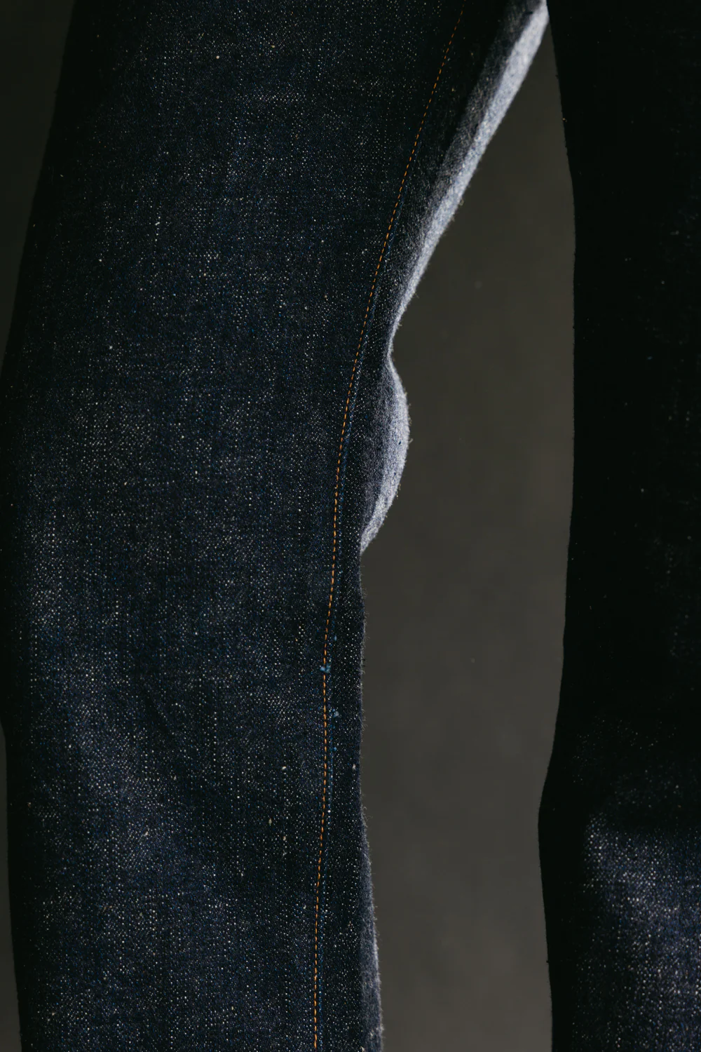 S5000ZX - 17oz "Zero" Selvedge Denim Jeans - Regular Straight O/W - Image 18