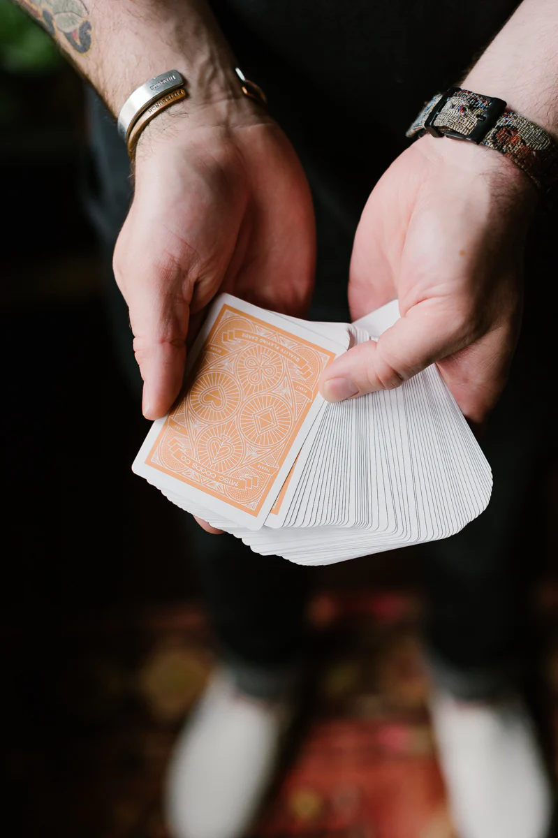 Sandstone Deck of Playing Cards - Image 6