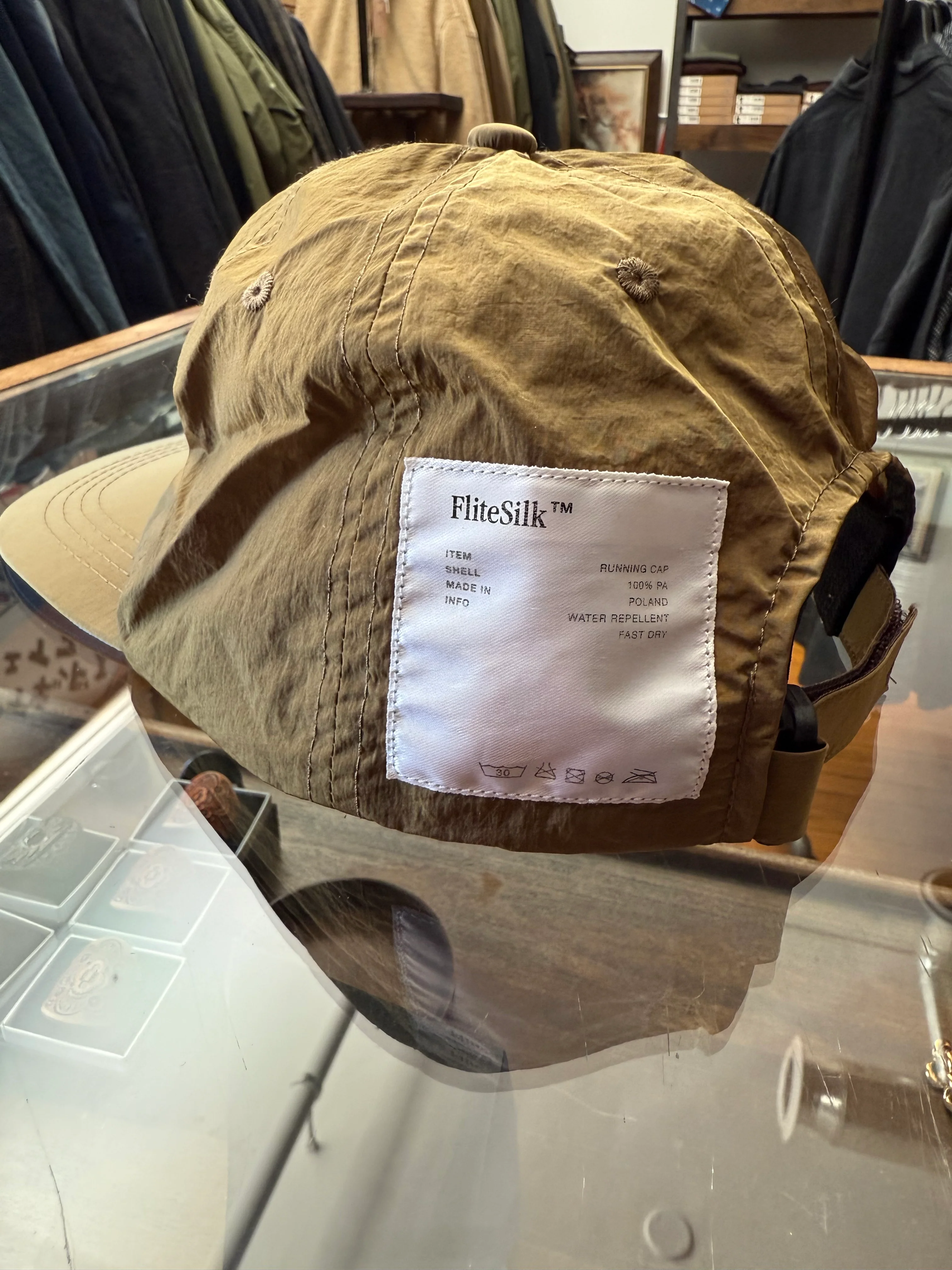 Gently Used Satisfy Running Cap 2-Pack - Image 2