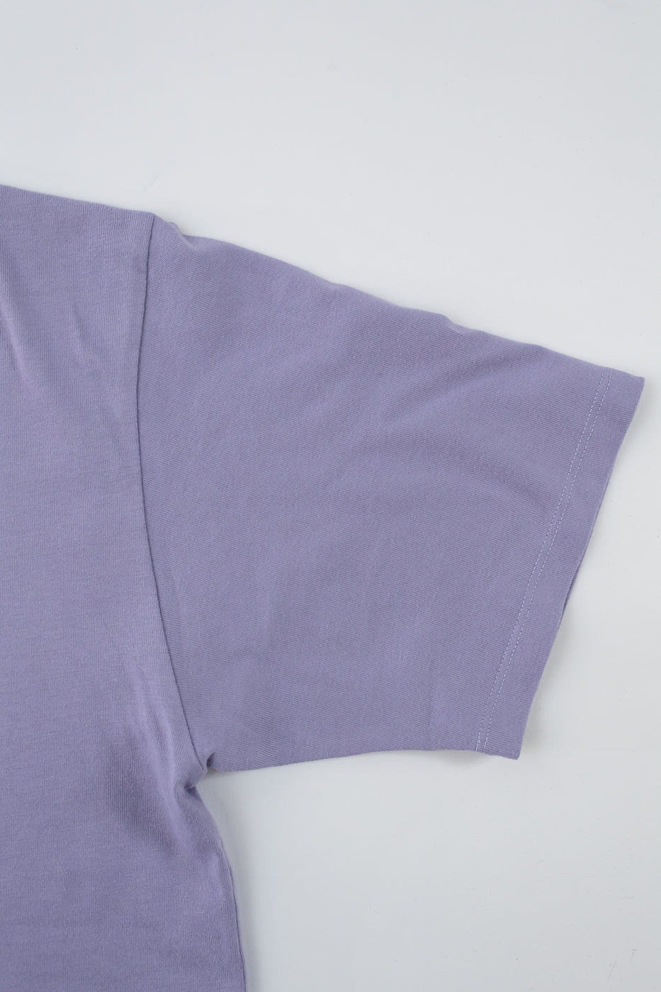 Shaggy Bear T-Shirt - Violet Dreams - Image 4