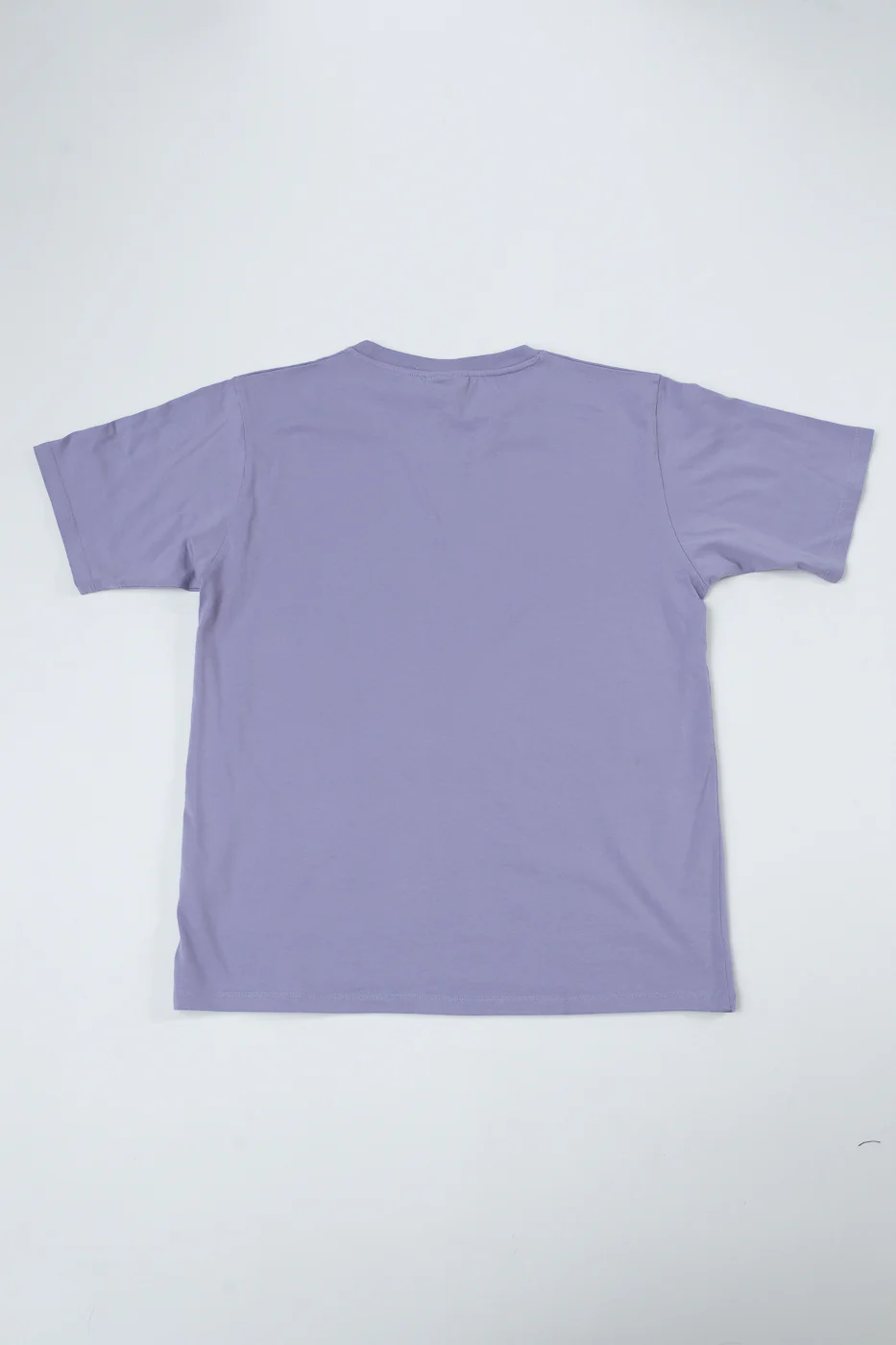 Shaggy Bear T-Shirt - Violet Dreams - Image 5