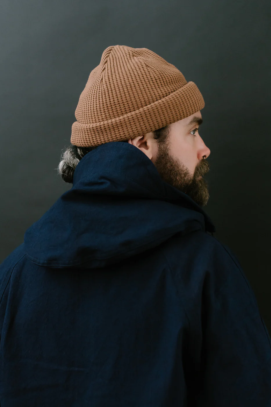 SJMPK24-AI - Ripstop Mountain Parka - Hank Dyed Indigo - Image 22