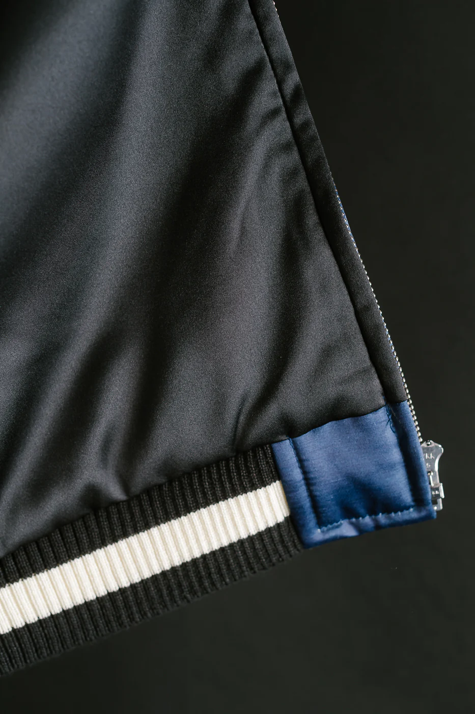 SJSKJ24 - Dyed Sukajan Jacket - Indigo - Image 21