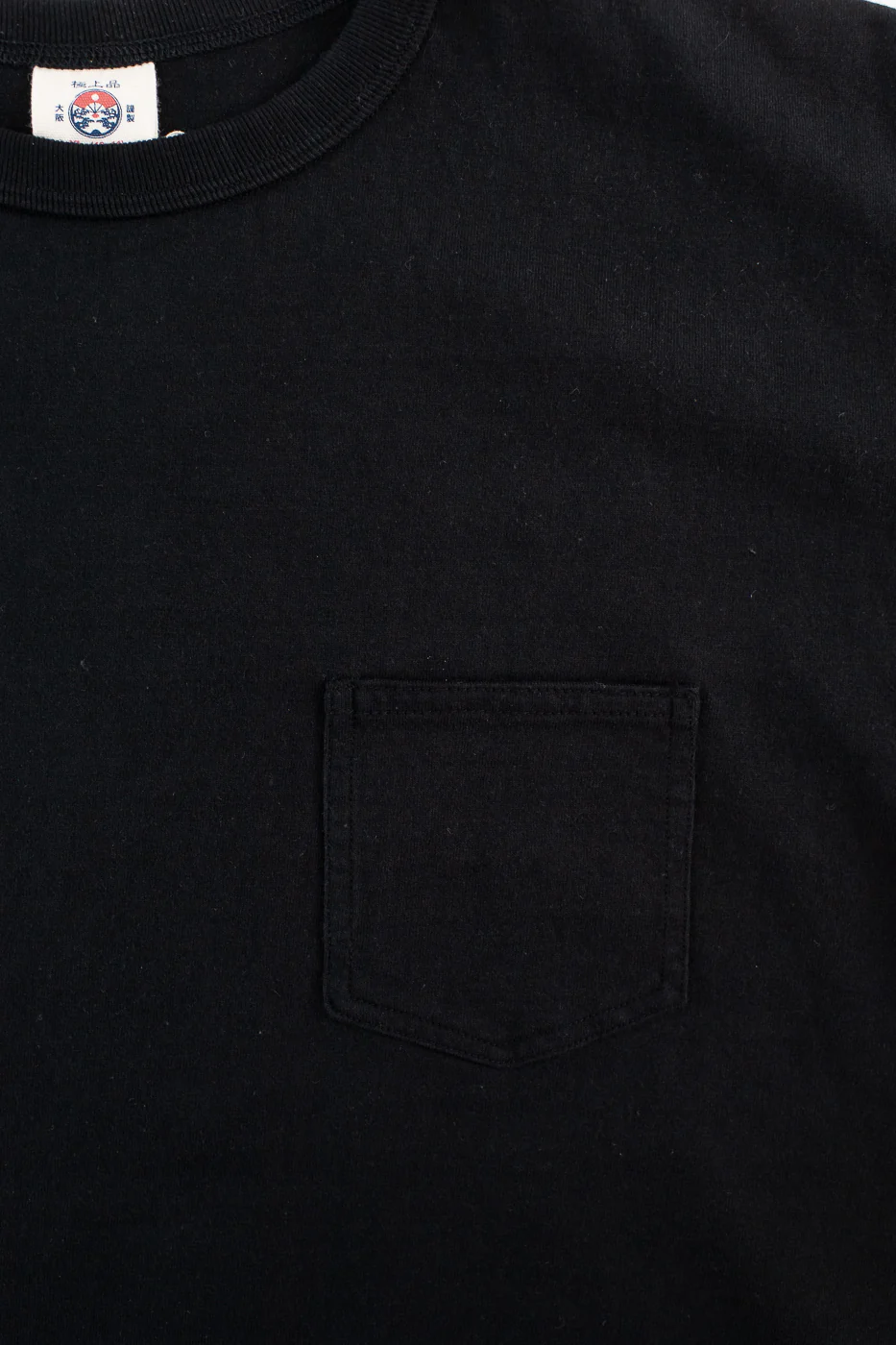 SJST25-102L - "Snake Slayer" Heavyweight T-Shirt  - Black - Image 4