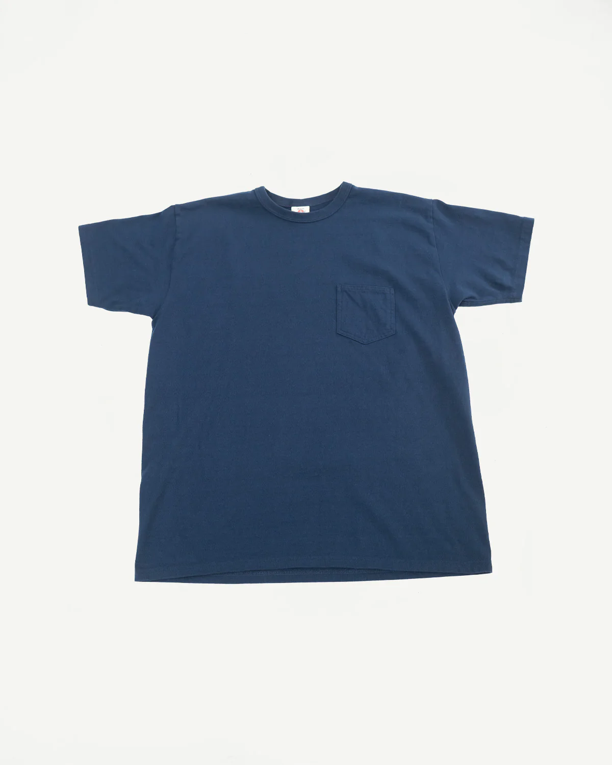 SJST25-102L - "Snake Slayer" Heavyweight T-Shirt  - Navy