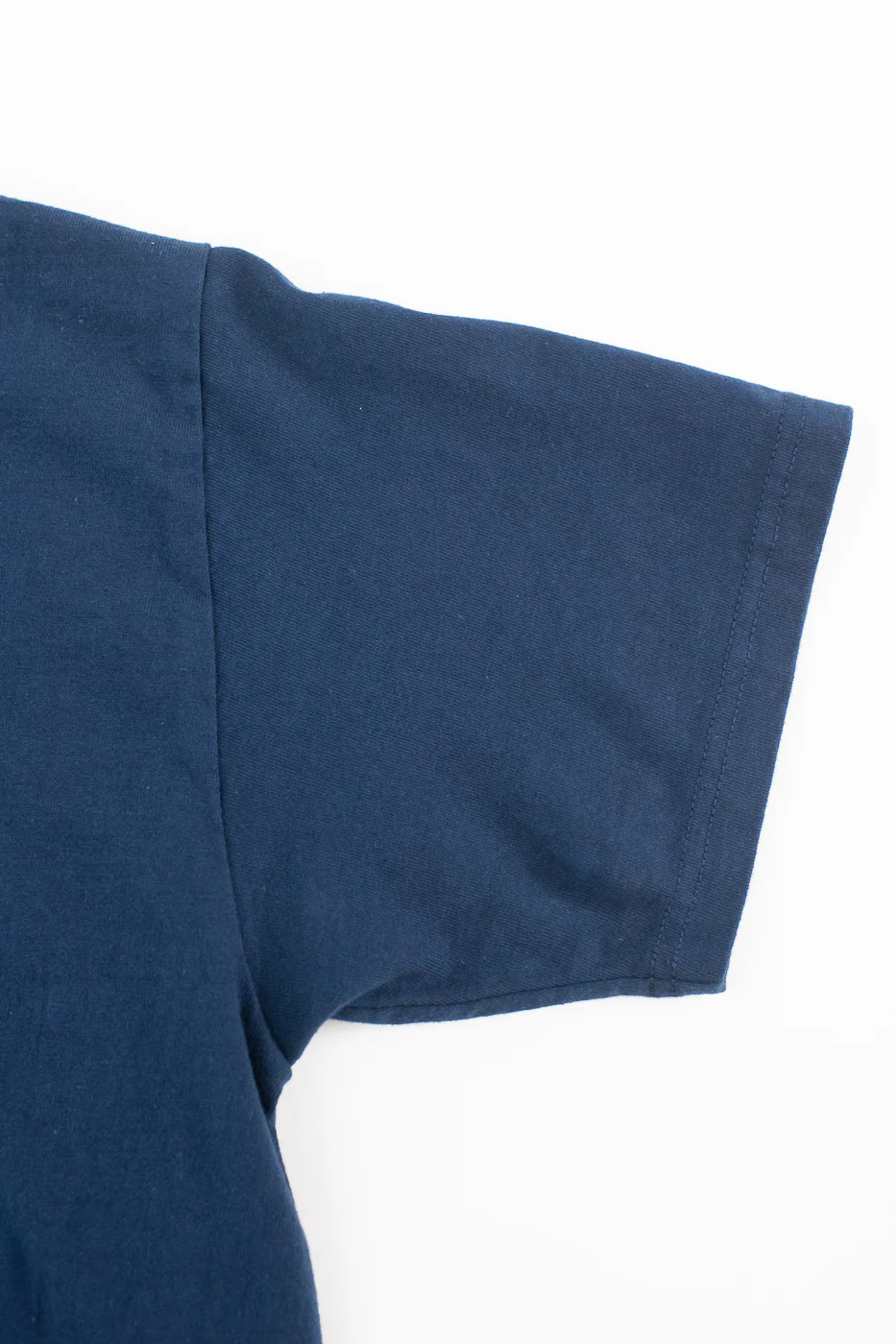 SJST25-102L - "Snake Slayer" Heavyweight T-Shirt  - Navy - Image 4