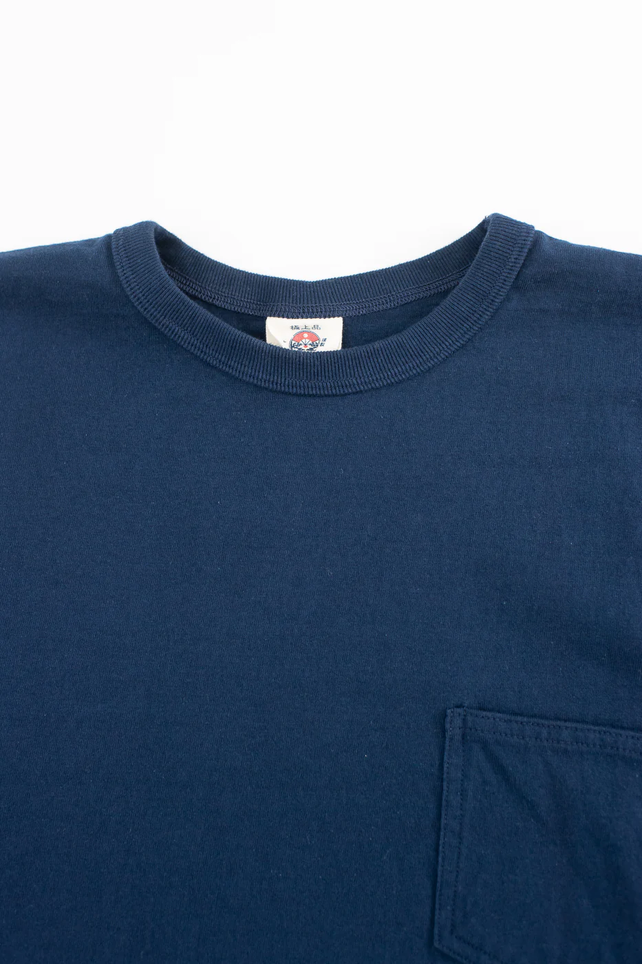 SJST25-102L - "Snake Slayer" Heavyweight T-Shirt  - Navy - Image 5