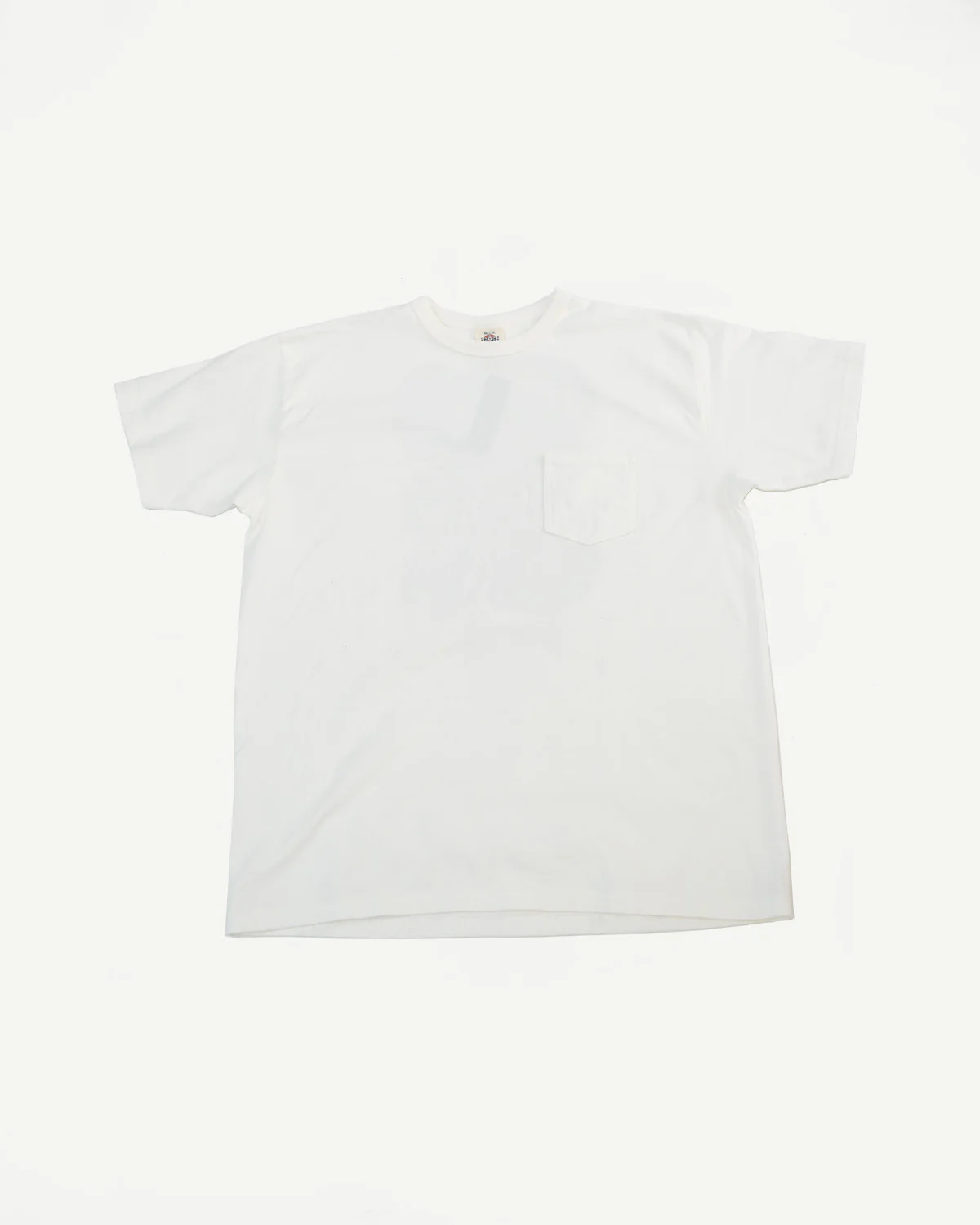 SJST25-102L - "Snake Slayer" Heavyweight T-Shirt  - White