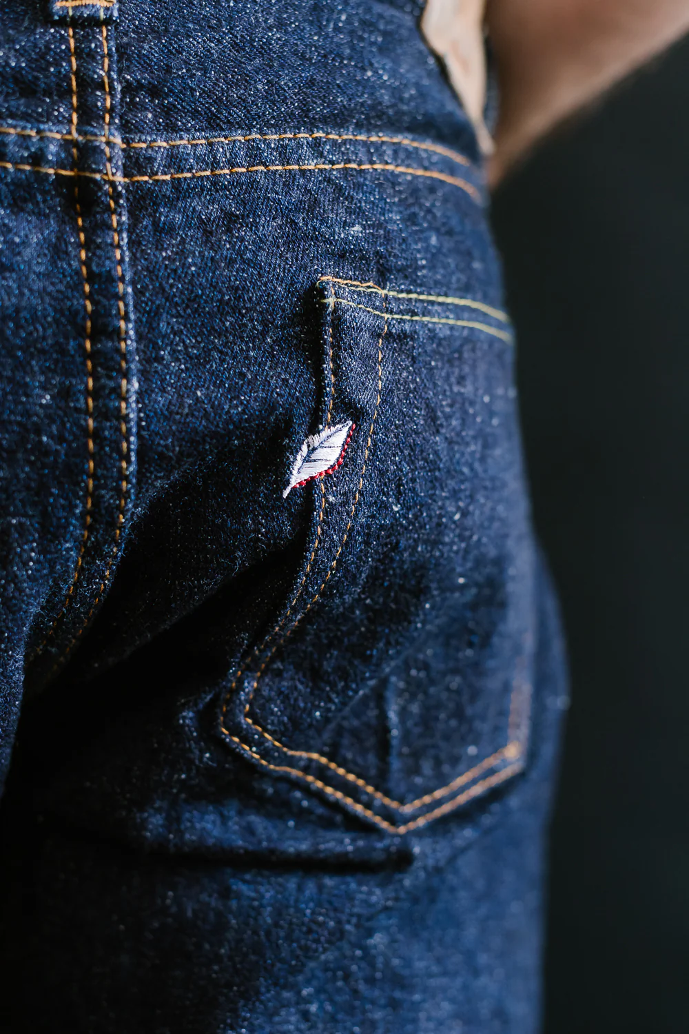 SLB-003 - 16.5oz Slubby Selvedge Denim - Regular Straight - Image 21