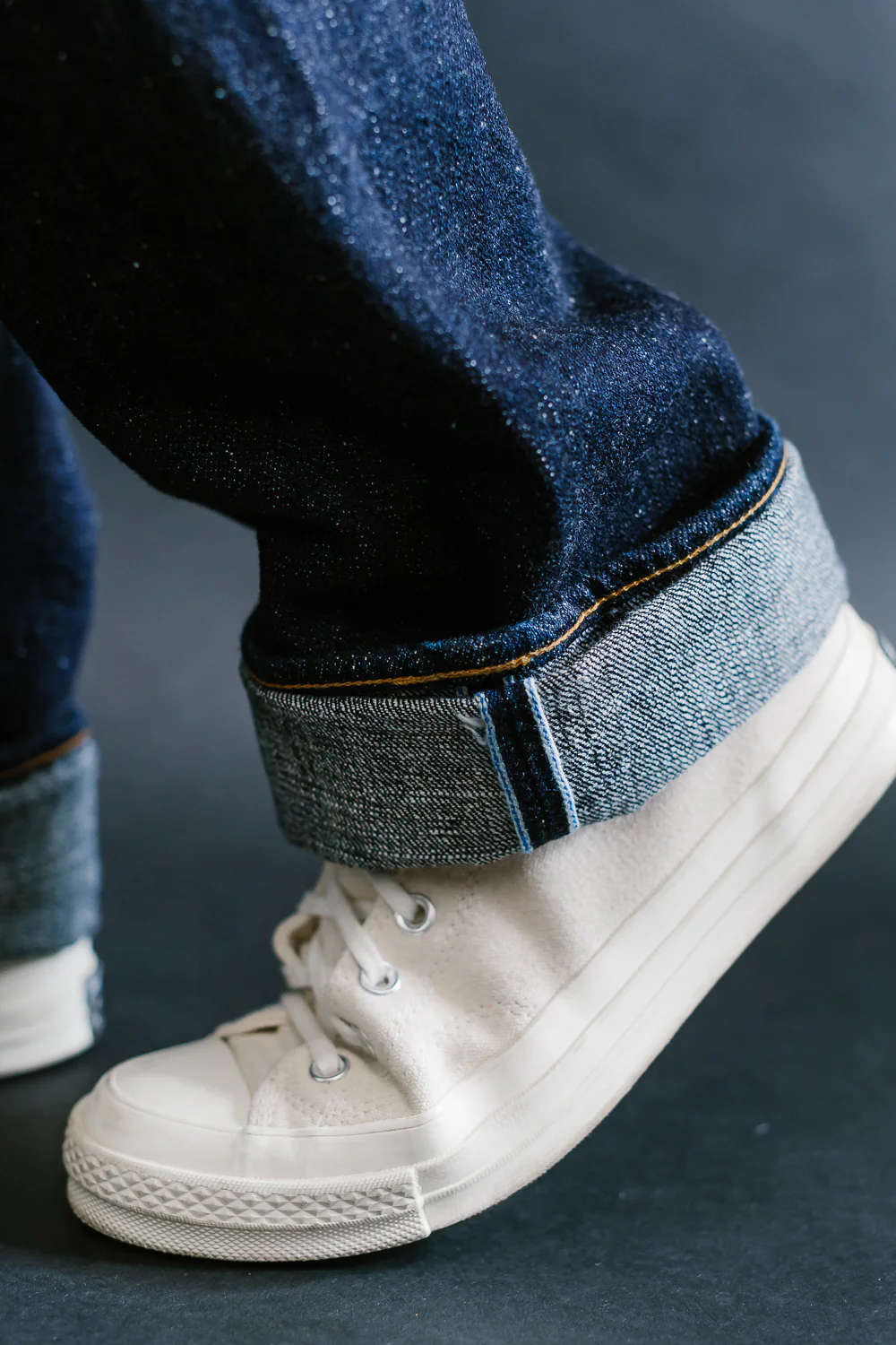 SLB-003 - 16.5oz Slubby Selvedge Denim - Regular Straight - Image 24